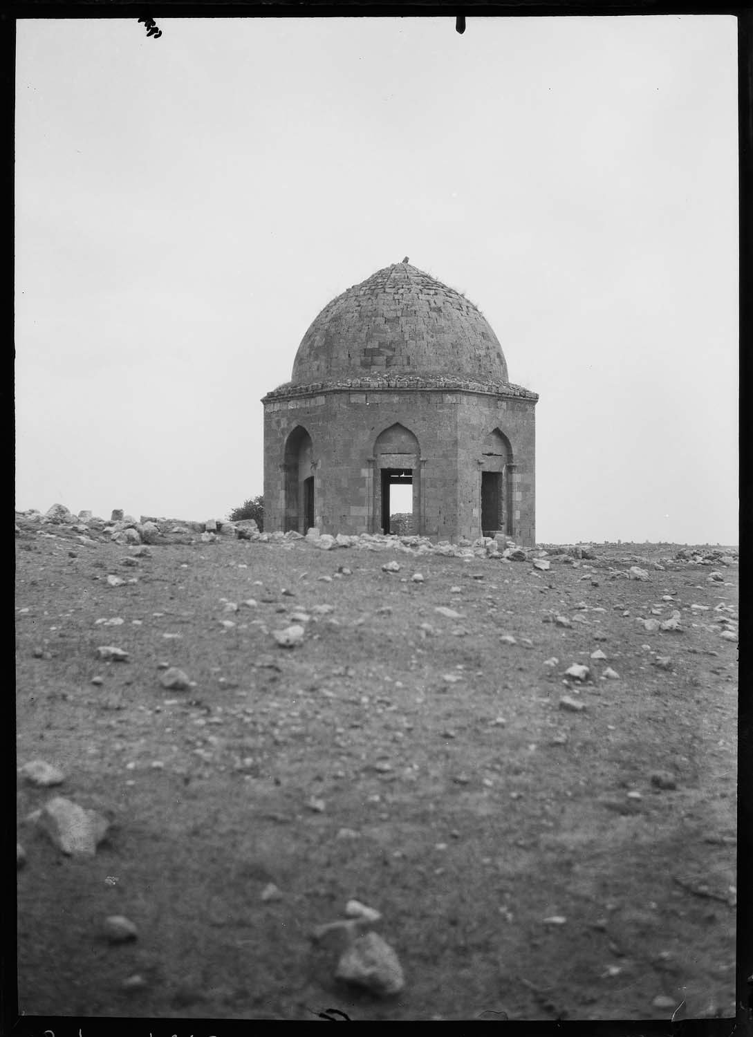 Mausolée anonyme